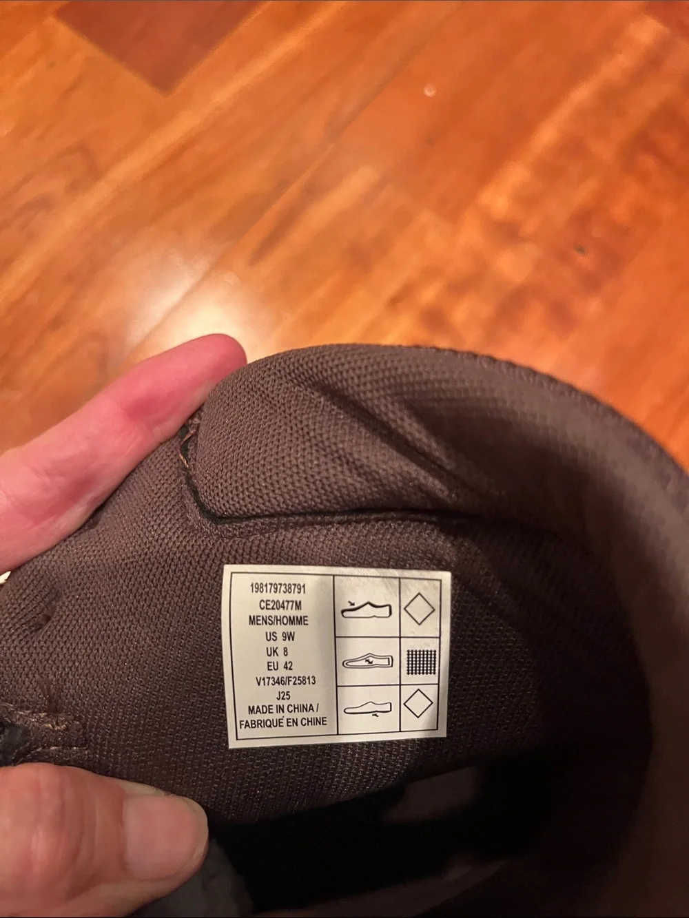 NIB Lands’ End Expedition Trail Waterproof Snow Boots